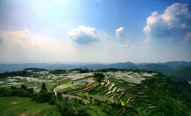 2018安徽滁州市十大美丽乡镇人气排行榜