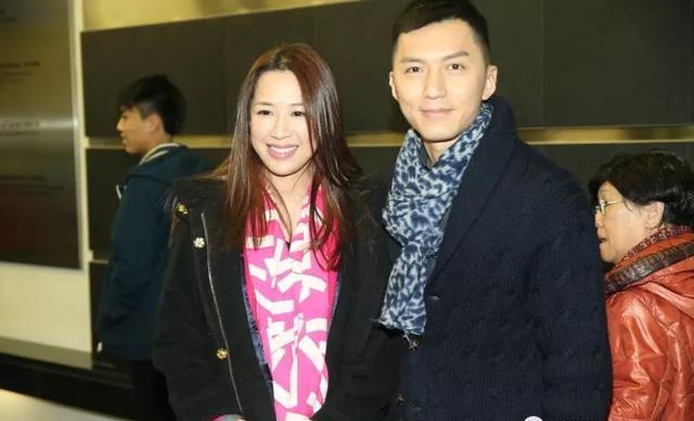 TVB袁伟豪假情深真花心，禁欲半年只为钓中亿万千金港姐张宝儿