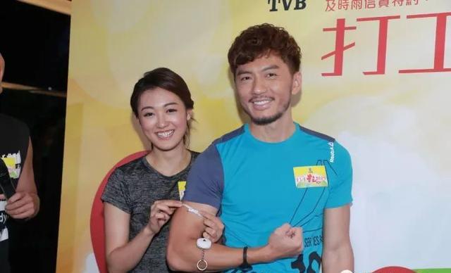 TVB袁伟豪假情深真花心，禁欲半年只为钓中亿万千金港姐张宝儿
