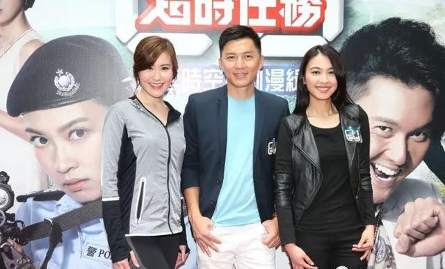 TVB袁伟豪假情深真花心，禁欲半年只为钓中亿万千金港姐张宝儿