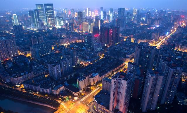 成都为什么叫成都,你知道成都名字的由来吗?