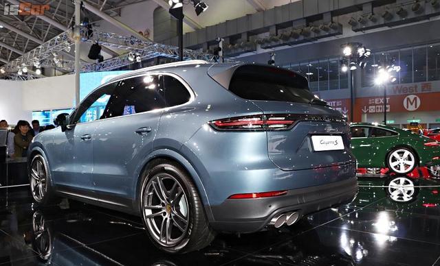 Porsche Cayenne S现身，第100万部911、GT3小改款同场亮相！