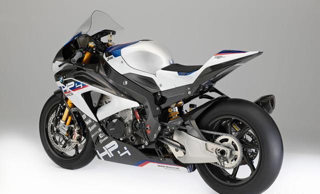 买不起没关系,但你得知道这辆车,bmw hp4 race