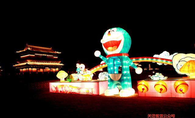 大同2017古都灯会vr嘉年华购票攻略拿走不谢!