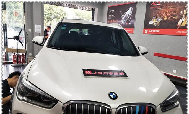 如何摆脱汽车噪音？看完你就懂了 西安宝马X1全车3M隔音降噪改装