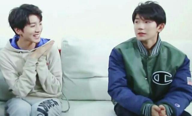 王俊凯竟然曾经被人撩到脸红耳赤?十八岁成年