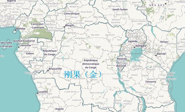 全球各国海岸线和面积比最小的10个国家排名：巴西上榜了