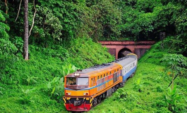 昆明到曼谷往返火车票仅700元!中泰铁路开通,