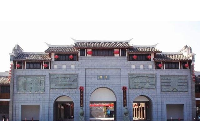 中国名气最大的三个县，可谓是实至名归！