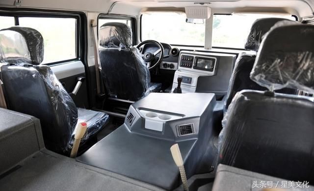 枭龙越野车，真正意义上的国产ORV，零部件实现100%国产化！