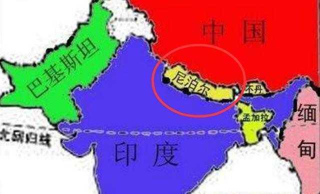 印度施压尼泊尔让中国损失160亿!