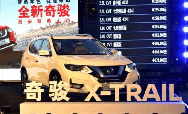 适合旅行的SUV,空间大还省油!