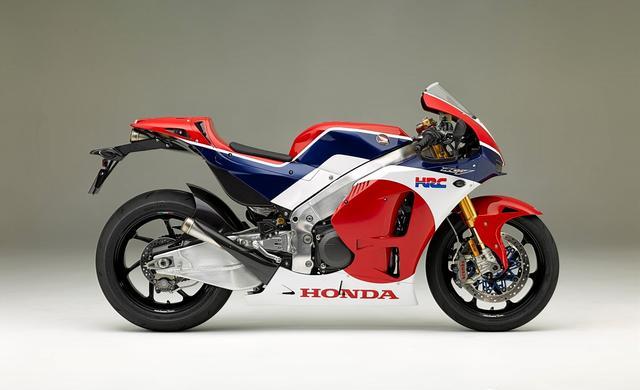 RC213V-S深度详解:四、GP车毕竟牛在哪里?