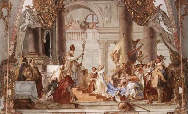 被纳粹德国当做入侵苏联计划代号的巴巴罗萨