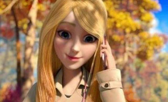 《熊出没》中光头强眼里最美的7个女性角色,