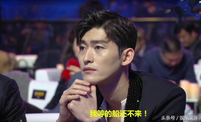 星光大赏15个最搞笑的泰拳:杨幂杨洋张艺兴表情表情包图片