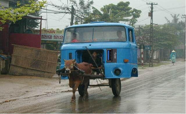 民间高手的奇葩改装, 看起来很用心很奇葩