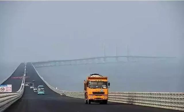 定了!粤港澳大桥今天正式通车!佛山人开车去香