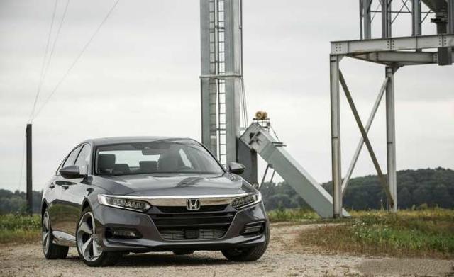 本田十代雅阁震撼登场, 搭2.0T+10AT动力, 售价