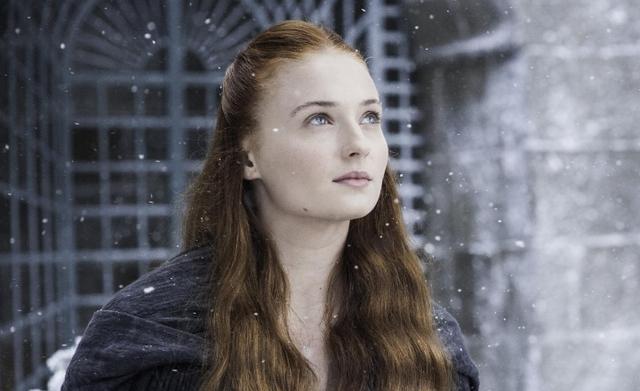 珊莎·史塔克剧透《权力的游戏》第七季