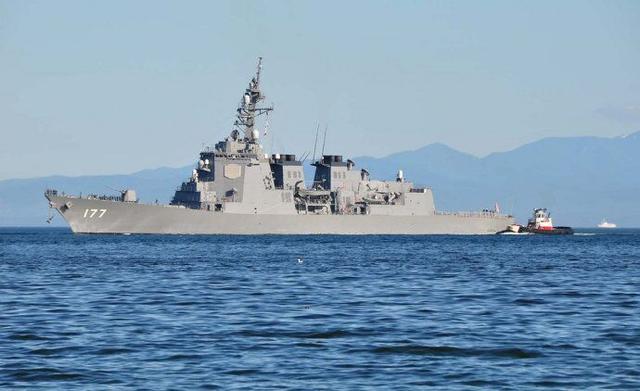 中国052D驱逐舰批量生产，日媒称：一艘爱宕级可轻松击败3艘052D