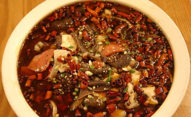 2018四川成都十大小吃人气排行榜