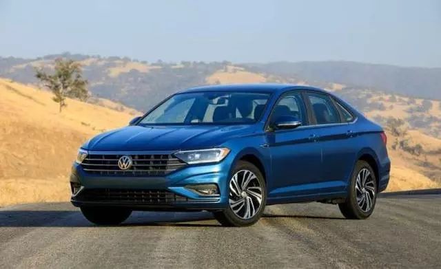 2018款捷达即将上市!外观内饰全面升级,1.4T+