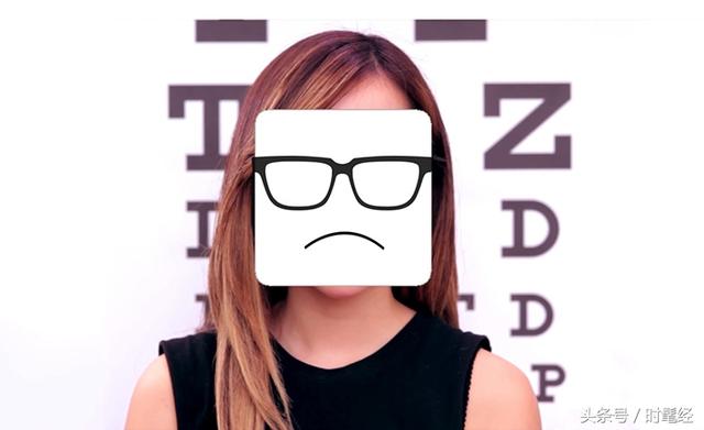 方形or圆形?根据脸型选眼镜,看看你最适合的镜