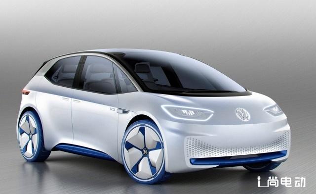 大众的电动新