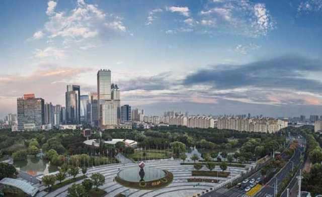 中国制造业最强的城市,超过上海天津深圳,你知