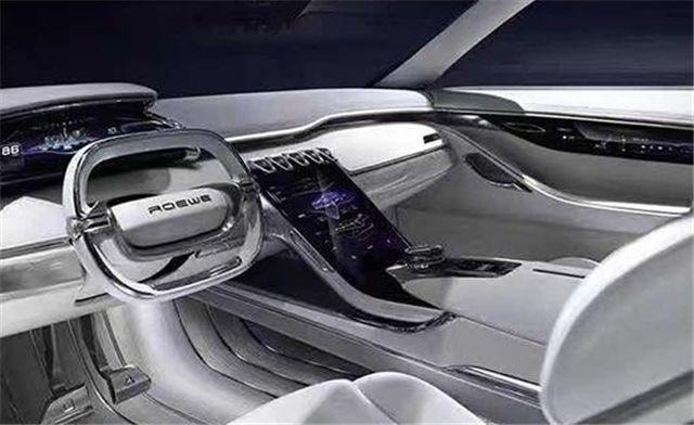 荣威全新SUV，把概念车量产，18万起售，和比亚迪唐对标！