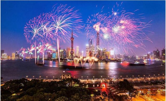 2018元旦跨年之夜,上海外滩为什么没有烟火秀?
