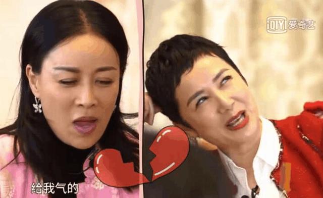 那英成东北耿直女人代表!好友气到翻白眼,众人点赞!