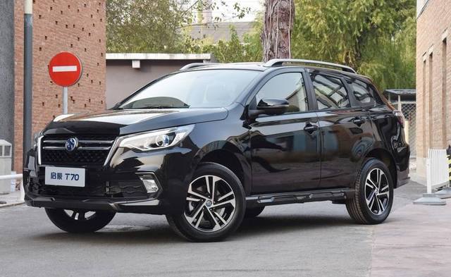 最虚伪的国产车,虽是中国车标,但零件均来自日本!