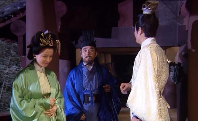 《三国演义》的"忠厚人"鲁肃当年是如何单弓退追兵的?