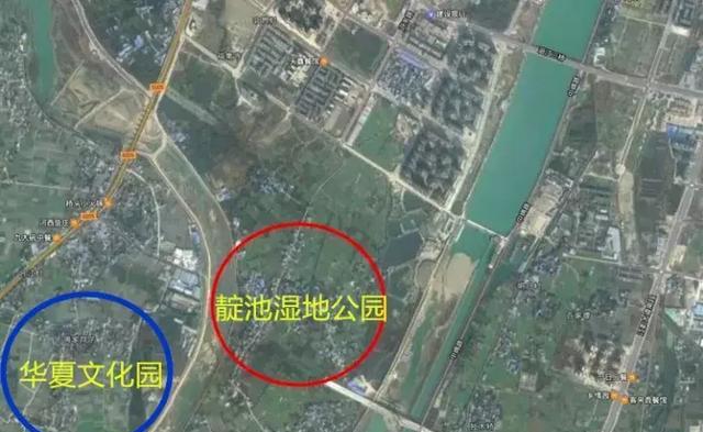 江油靛池湿地公园 江油靛池湿地公园规划地位于江油市彰明镇,处于绵