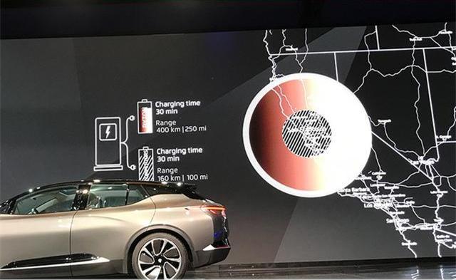 50寸超大共享屏幕，Byton概念车正式亮相北京或明年量产