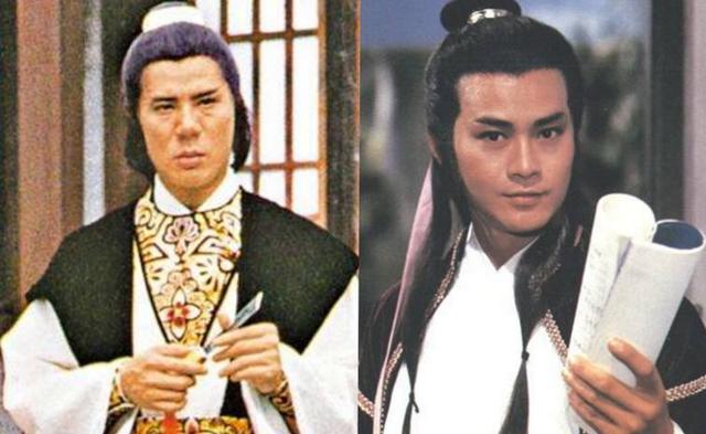 首位电视版小李飞刀,与郑少秋齐名,周润发,李连杰都演过他儿子