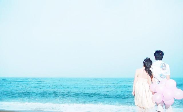 结婚不到三个月,我和他过不
下去了