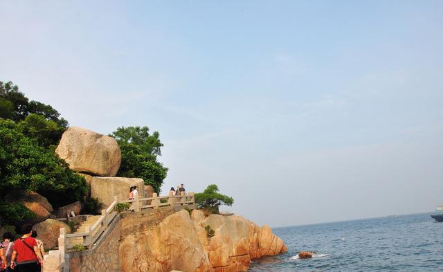 看珠海全国旅游胜地四十佳城市的A级景区