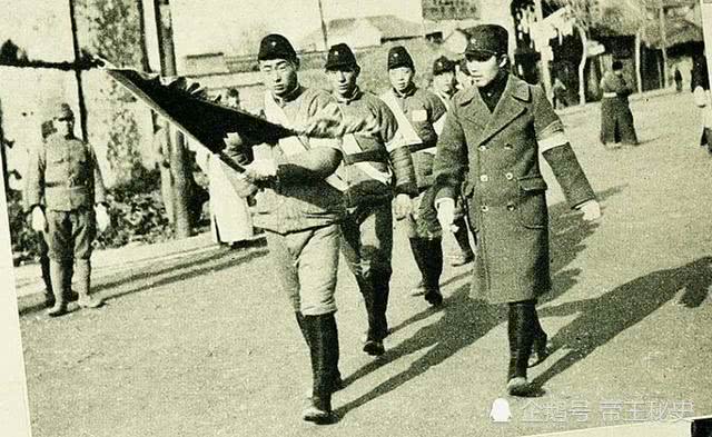 老照片:抗日战争期间沦陷的南京是什么样子,平