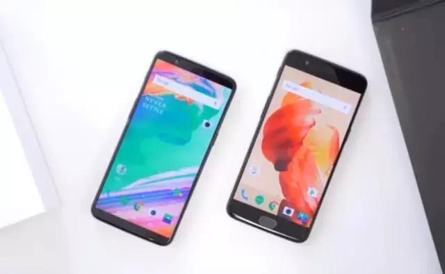 一加5T才发布没多久, 6T谍照就出现了