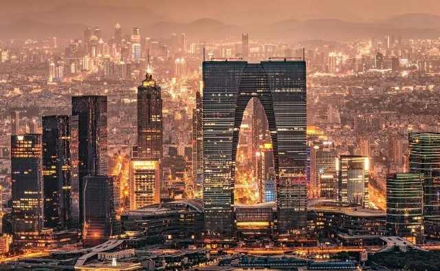 中国制造业最强的城市,超过上海天津深圳,你知