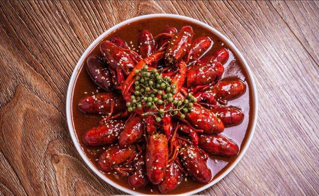 十三香麻辣小龙虾保密配方