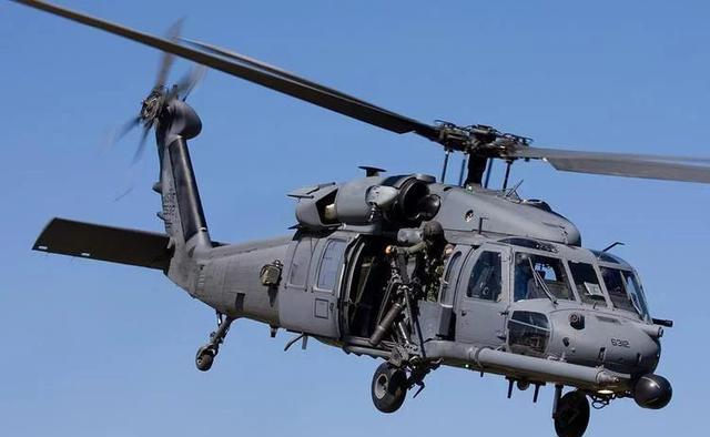 当年美国卖给中国的UH-60黑鹰直升机到底有多