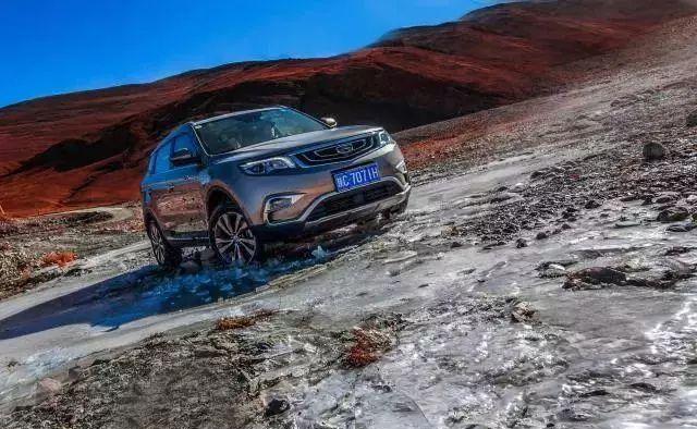 吉利新博越观后感：今年销量不再翻一番都对不起这张脸