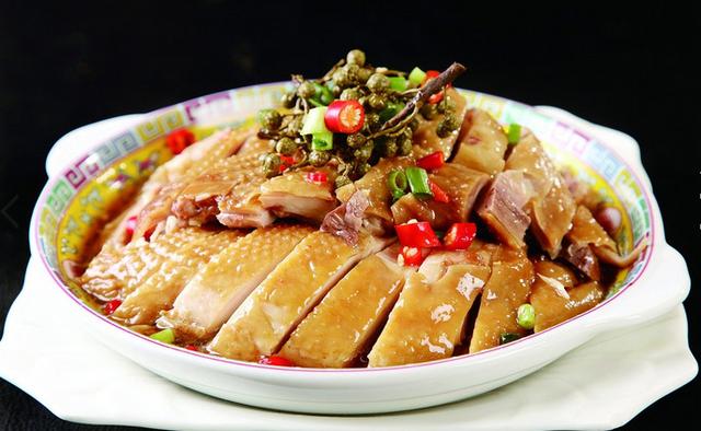 葱椒鸡—专业版制作方法详解