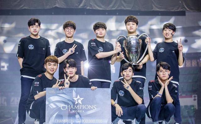 lz战队也被卖队改名kz, lck揭幕战将对决同样被