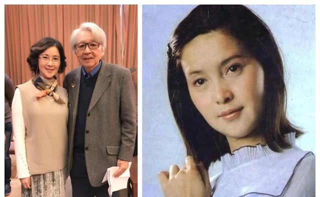 李小璐父亲是知名导演，影后母亲高贵但很低调，三代都是美人胚子