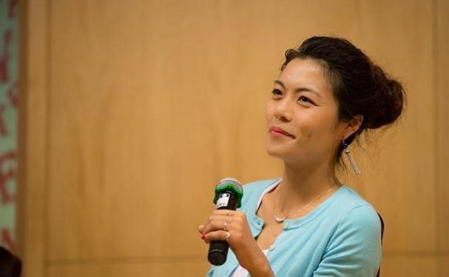 复旦大学网红女教授陈果经典语录:哲理就应该